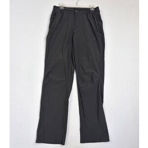 Camel Crown Mens Quick Dry Hiking Pants Gray Size Small Lightweight Outdoor